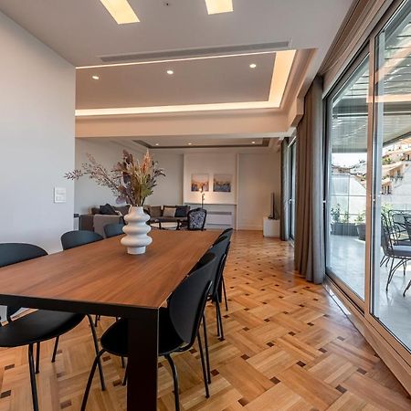 Phaedrus Living City Center Luxury Flat Neos Kosmos Atény Exteriér fotografie