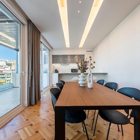 Phaedrus Living City Center Luxury Flat Neos Kosmos Atény Exteriér fotografie