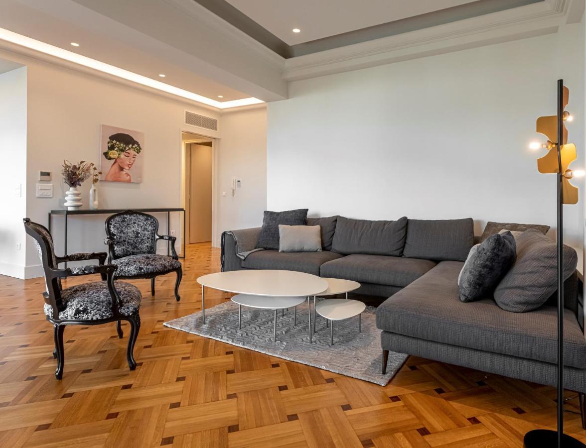 Phaedrus Living City Center Luxury Flat Neos Kosmos Atény Exteriér fotografie