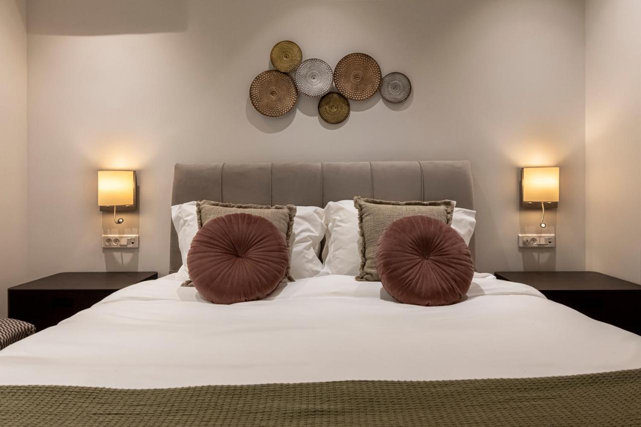 Phaedrus Living City Center Luxury Flat Neos Kosmos Atény Exteriér fotografie