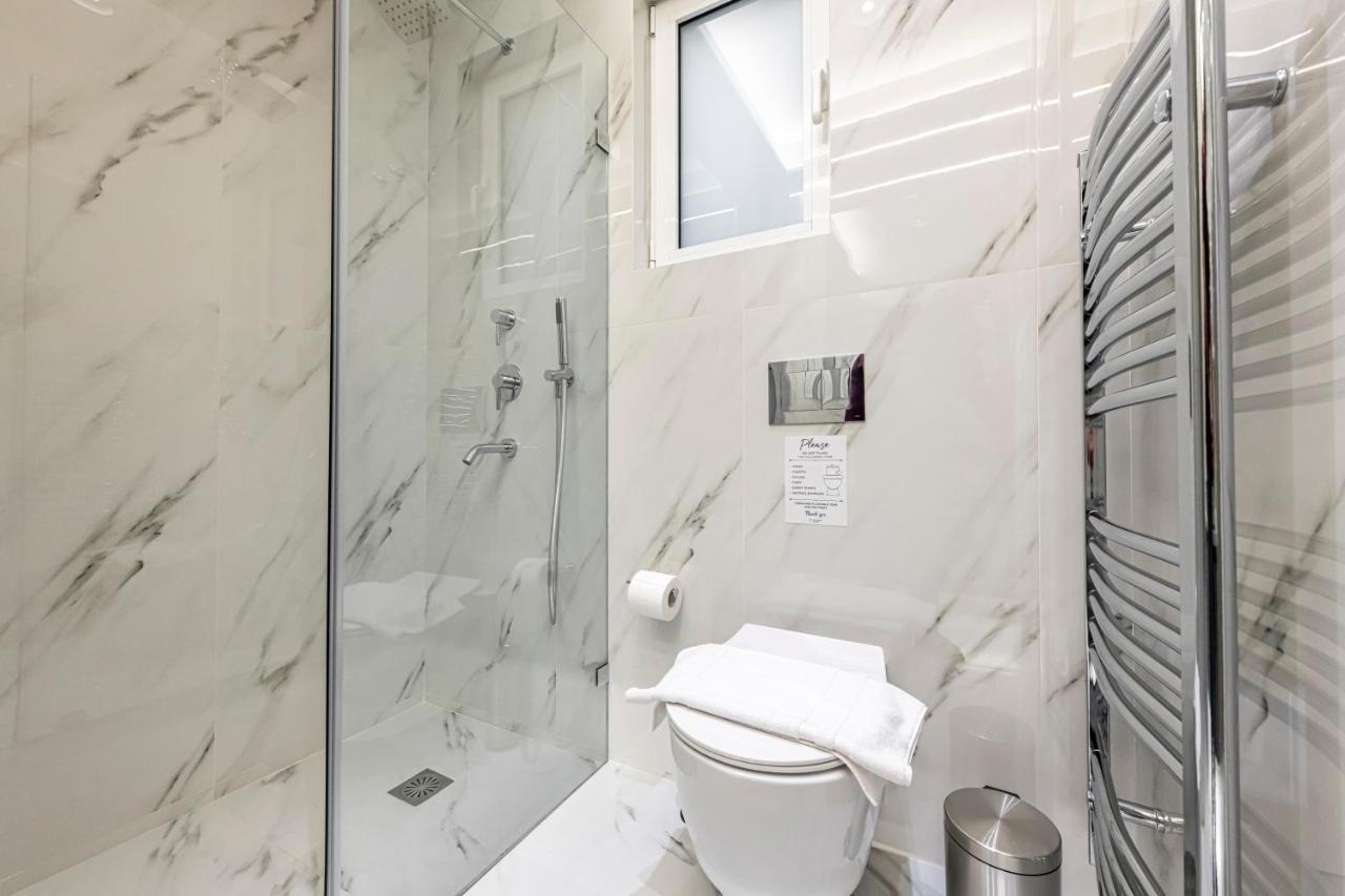 Phaedrus Living City Center Luxury Flat Neos Kosmos Atény Exteriér fotografie
